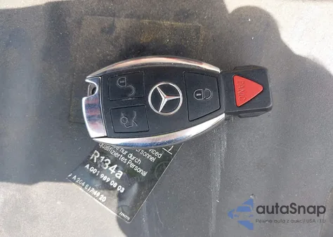 2013 Mercedes-Benz C 250 Luxury/Sport from USA, damaged, VIN WDDGF4HB5DR294660